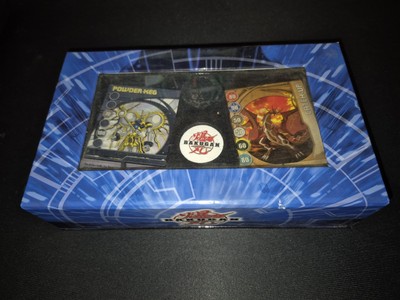Bakugan Battle Brawlers Sammelbox 40+ Karten