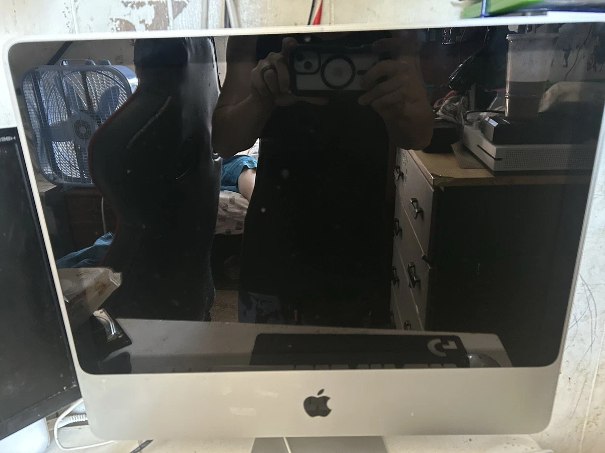 Apple Imac 24 2008 for sale | eBay