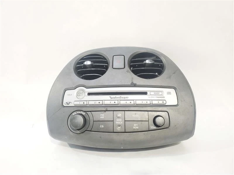 Dash Bezel Trim Broke Vent PN 1102500aa 原始设备制造商 2007 三菱 Eclipse — 第 2/4 张图片