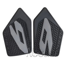 F&uuml;r YAMAHA Tracer 9 GT 21-24 Tankseitenschutz Knieschutz Anti-Rutsch Grip 3D