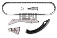 Hepu Steuerkettensatz Zahnkette Kette Geschlossen FüR BMW 7Er 745I Li 750I