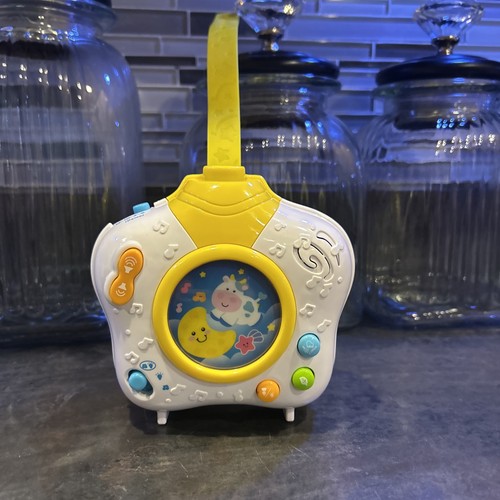 Winfun Baby's Dreamland Soothing Projector, CPS Stage 1, Music & Lights Up.