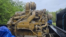 1978 272hp 6-71 Detroit 2 Stroke Turbo Diesel Engine 1978 272hp 6-71 Detroit 2 Stroke Turbo Diesel Engine