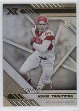 2020 Panini XR Rookie Adam Trautman #191 04qn