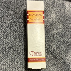 DINUR BIO CLEAN Camphor Lotion OilyProblemAcne Skin
