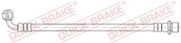 Bremsschlauch Quick Brake 58.016 FüR Cruiser Land Toyota M10X1 Prado GDJ150_ VVT