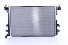 NISSENS 65328 Raffreddatore Bassa Temperatura,Intercooler per AUDI,CUPRA,SEAT,SKODA,VW