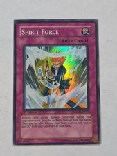 Yugioh Spirit Force CRMS-EN064 Super Rare 1st Ed
