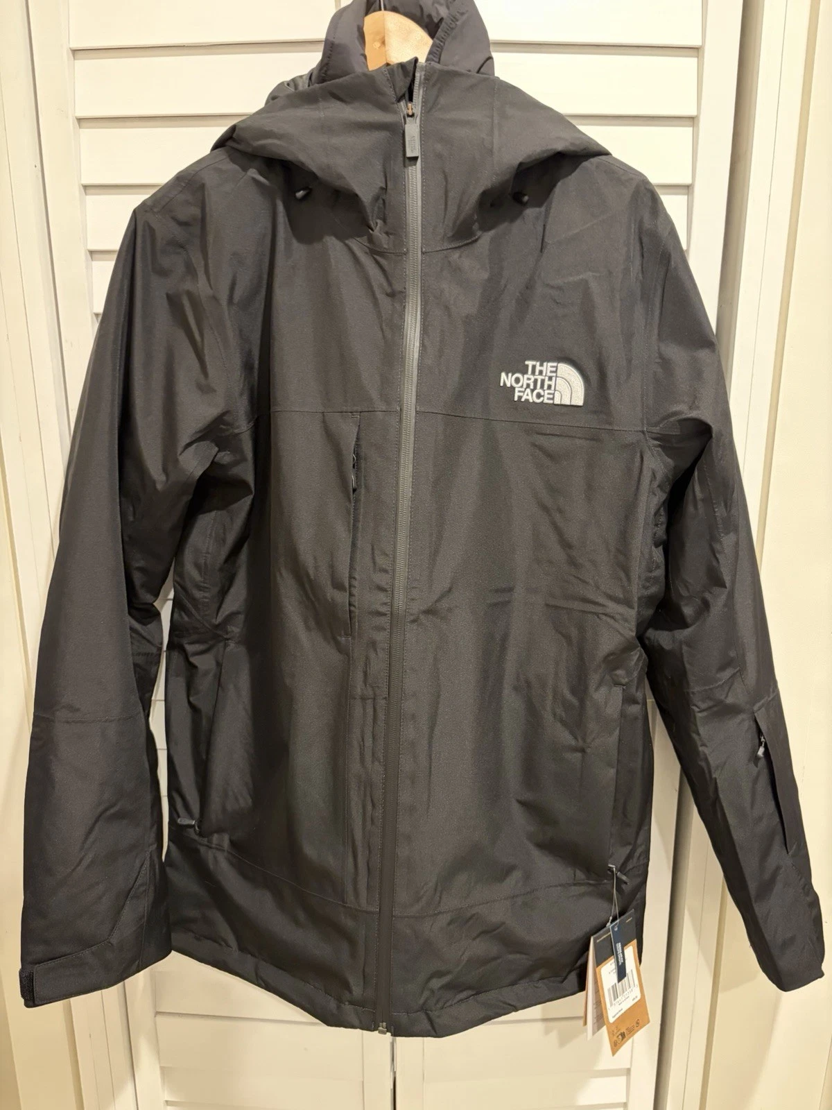 The North Face Men’s THERMOBALL™ Snow Triclimate® Jacket - Size S (small)