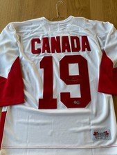 Team Canada Heritage - Paul Henderson #19   S...