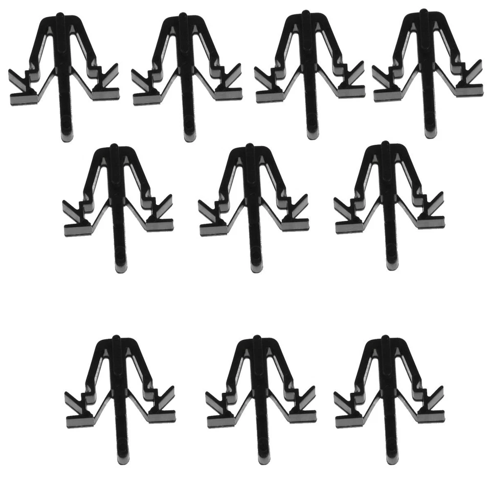 Juego de kit de clip de montaje de rejilla OEM para camioneta Toyota 4Runner Tacoma Foto 4 de 4