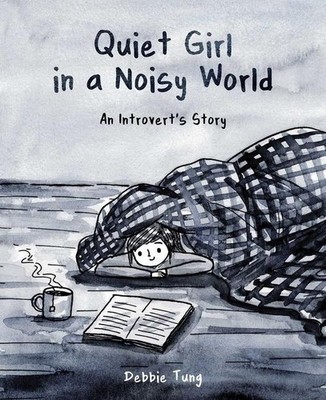 Debbie Tung Quiet Girl in a Noisy World