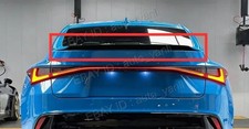Glossy Black Rear Trunk Duckbill Spoiler For 2021-2025 Lexus Is300 Is350 Is500