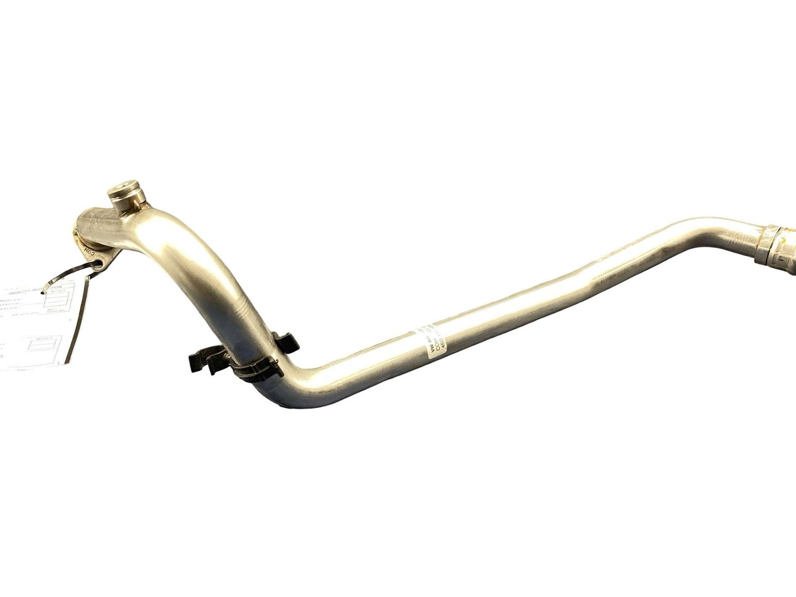 Lamborghini Huracan Feed tube P/N 4S0115689A