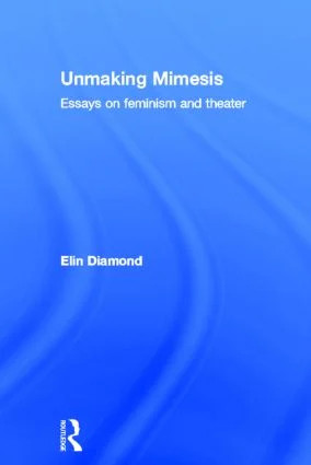 Unmaking Mimesis