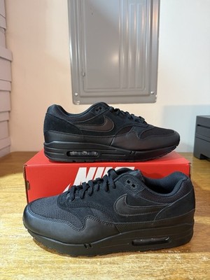 Men s Size 12 - Nike Air Max 1 Essential  Black Anthracite  FZ5808-006