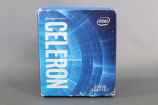 Intel®-celeron G3930, Prozessor-hardware/electronic Intel®