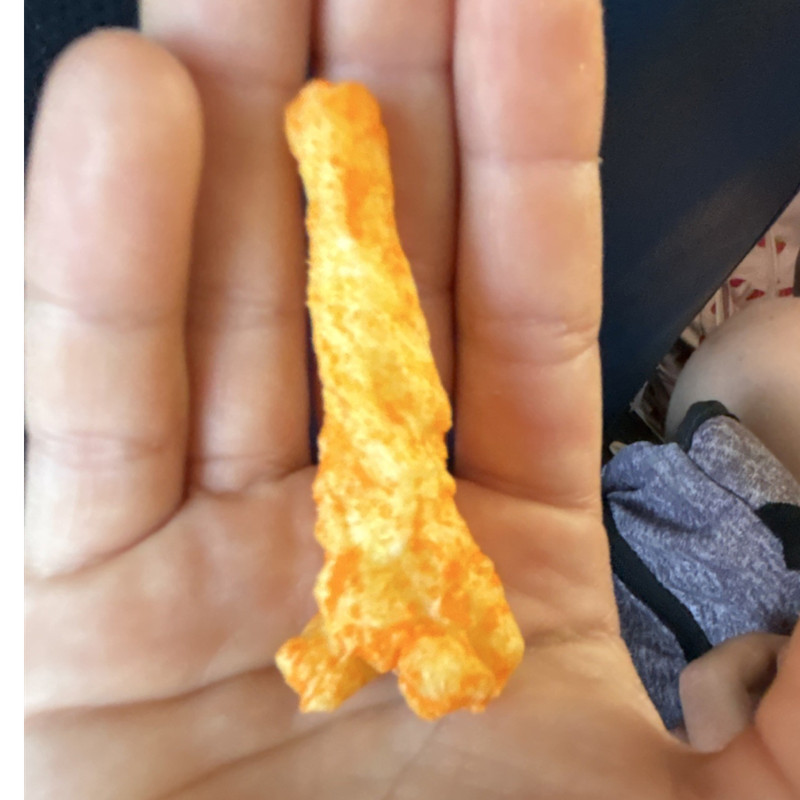 Penis Cheeto 