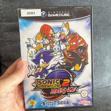 SEGA Nintendo GameCube Sonic Adventure 2: Bat...
