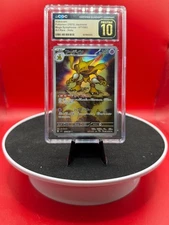Pokémon Graded GCC Mixed Lot From Grade Pristine - 7.5 CHECK Pictures!