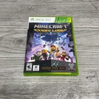 Minecraft: Story Mode (Xbox 360) CIB Complete & Tested