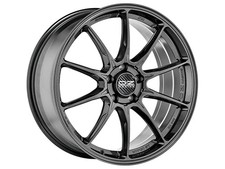 Cerchio in Lega OZ Hyper GT HLT in 8x18 ET45 Foratura 5x108 Colore Star Graphite