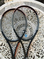 1xRacchetta da Tennis Wilson Burn 100 v4.0 (fare un'offerta prezzo) 300g L2 Nuova