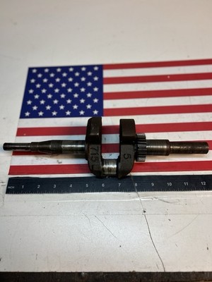 Briggs & Stratton 5HP Crankshaft Used