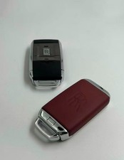 Key Fob Rear Cover For Rolls-royce Ghostkey Fob Back Cover Only