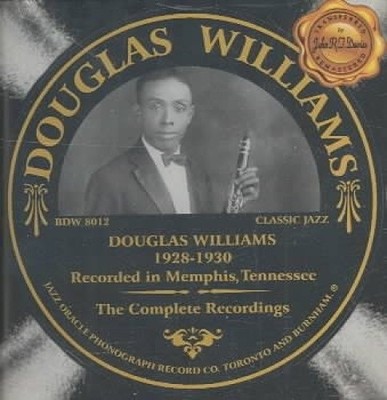Douglas Williams by Douglas Williams [CD] NEU