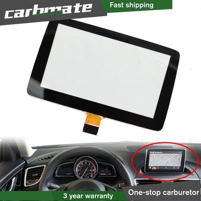 7'' Touch Screen Digitizer for Mazda 3 CX-3 MX-5 Radio Navigation TM070RDZ38