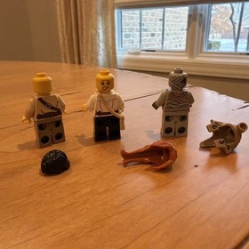 LEGO Pharaoh&rsquo;s Quest Set No. 7325