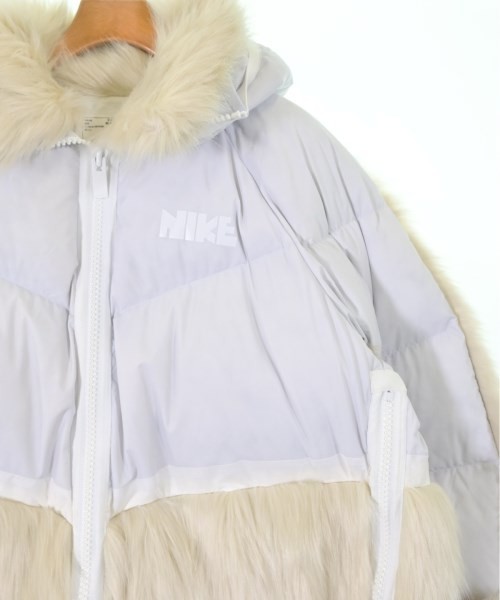 sacai Down Jackets / Down Vests LightGrayxBeige M… - image 4