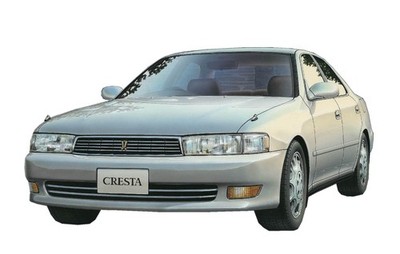 Fujimi Model 1/24 Inch Up Series No.120 Toyota Cresta 3.0 Super Lucent ID-120