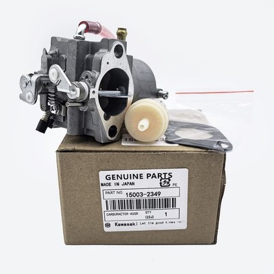OEM Carburetor Assembly 15003-2349 Fit For Kawasaki FC420V 4 Stroke Engine