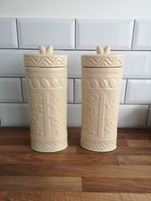 Kitchen Food Storage Containers For flour & Spaghetti 