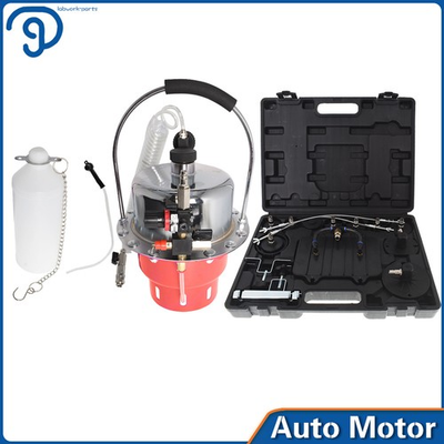 #ad New Brake＆Clutch Bleeder Valve System Kit Portable Pneumatic Air Pressure Kit $74.79