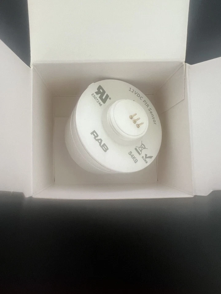 RAB PIR40 HIGH BAY LOW VOLTAGE SENSOR - Image 2 of 3