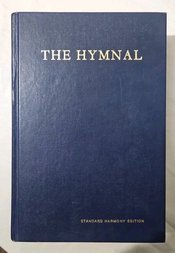The Hymnal 1940, Standard Harmony Edition, Episcopal Church, Supplements 1 & 2