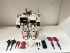 Vintage G1 Transformers 1985 Autobot METROPLEX Battle Station Good CONDITION