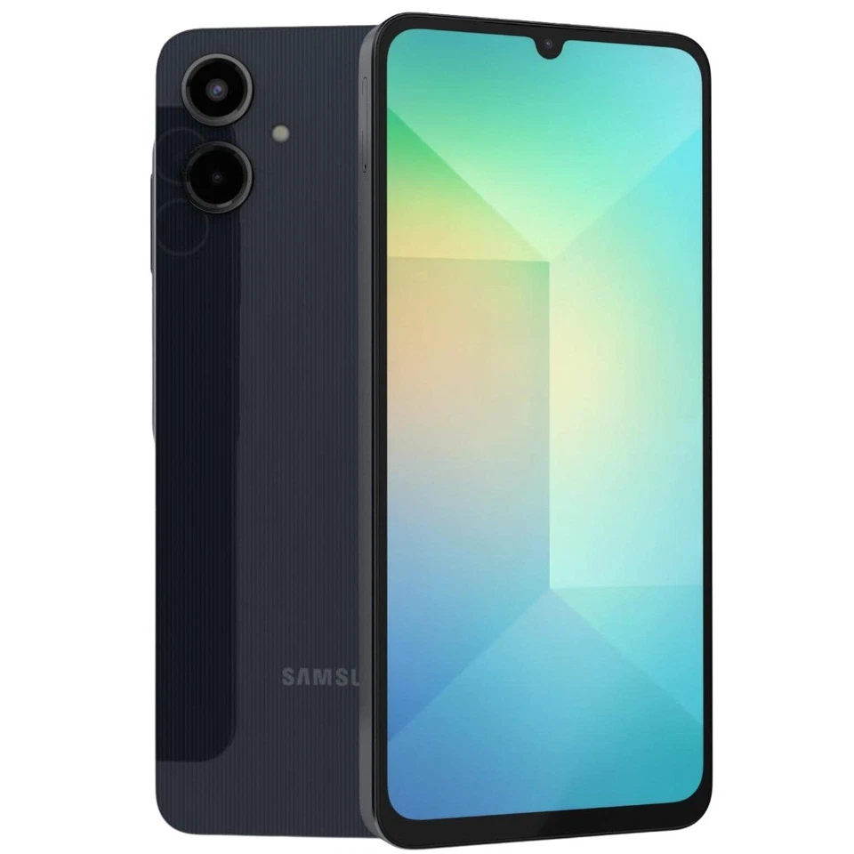 SAMSUNG Galaxy A06 5G 2025 | 128GB, Android 15, 6.7" Factory Unlocked Global