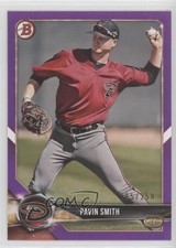 2018 Bowman Draft Purple /250 Pavin Smith #BD-131 3b3