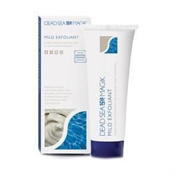 Dead Sea Spa Magik Mild Exfoliant 75ml - 4 Pack