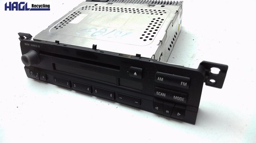 Radio kein Code vorhanden 65126935627 BMW 320td compact E46 Limousine - Bild 2 von 9