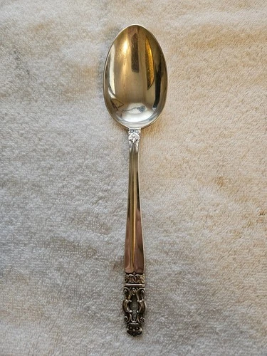 Gorham Hispana (Sterling, 1968) by Gorham Silver 8 1/2" Serving Spoon