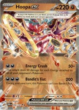 pokemon cards hoopa ex Hoopa EX Legendary Collection - Promos