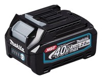 Makita Akku BL4020 Xgt, 40V, 2 Ah - 191L29-0