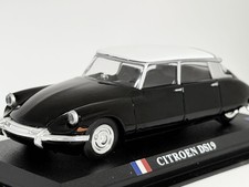 Citroen DS19 NOREV 1/43 Collectables 17+