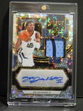 2024-25 Panini Select Basketball Set Review and Checklist 33
