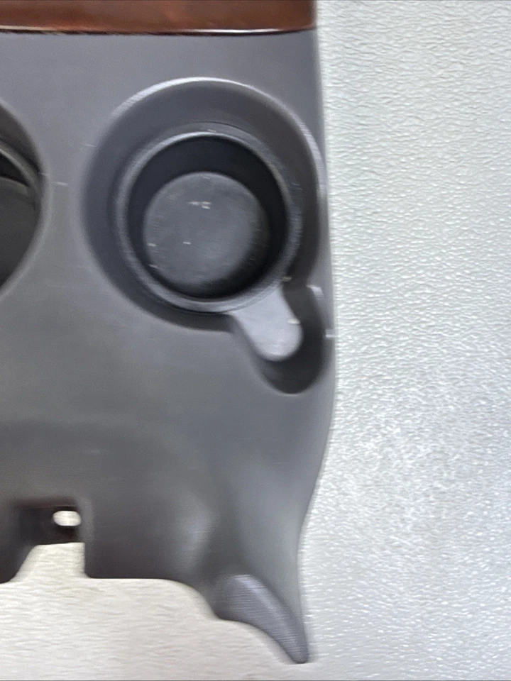 Lincoln Navigator Expedition 1998-2002 consola central portavasos bandeja OEM Foto 2 de 4